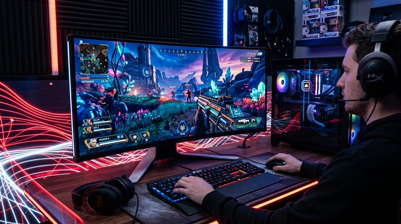 Apex Legends Packet Loss
